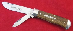 #734209J  Tidioute Cutlery Jack, Exotic Mexican Bocote, 1 of 50 etch.