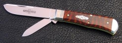 #734209JFB Northfield UN-X-LD Jack, Snakewood. 3 3/4" closed length.