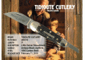 2010 Antique Black Jig Bone