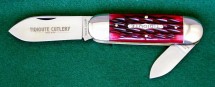 2008 Black Cherry Herringbone