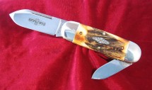 2008 Burnt Stag