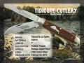 2010 Jigged Bubinga Wood