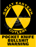 B S WARNING SIGN