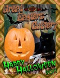 Halloween 2011, 8 1/2 X 11