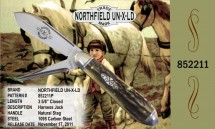 2011 Natural Stag