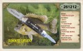 Purple Sage Jig Bone - Clip