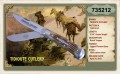 2012 - #735212 EC Jigged Pioneer Bone