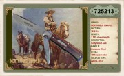 #725213 Cody Scout Jack, Cocobolo Wood