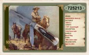 #725213 Cody Scout Jack, Burnt Stag