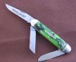 #538308 Tidioute Cutlery, Cuban Stockman Kryptonite Acrylic.