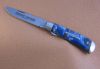 #735108ECL Tidioute Cutlery, Scout, Water Snakes, End Cap, Liner Lock, 1095 Carbon Steel.