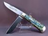 #735208EC Northfield UN-X-LD, LVS Abalone. PROTOTYPE. New keyhole shield.