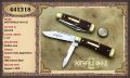 #441218 Autumn Gold Jigged Bone