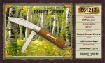 861219 Natural Canvas Micarta