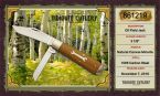 861219 Natural Canvas Micarta