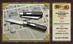 863119 African Blackwood - Blade Forums