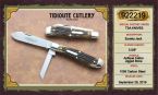 922219 Antique Calico Jigged Bone