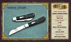933119 Black Canvas Micarta