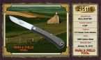 215119 O D Green Linen Micarta
