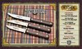 K31, 32, 33 Kitchen Knives, 1095 carbon