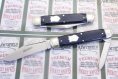 981226 NORTHFIELD UN-X-LD, TEXAS STOGIE, BLUE SAWCUT RICHLITE.